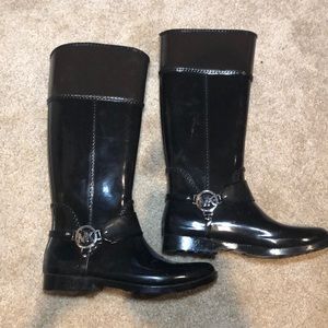 Michael Kors Fulton Rain Boots